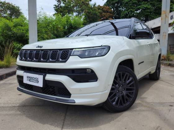 JEEP COMPASS 1.3 T270 TURBO FLEX S AT6 JEEP COMPASS 1.3 T270 TURBO FLEX S AT6